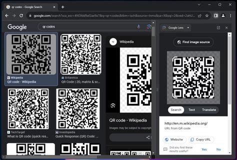 Image result for QR Code Scan Windodw