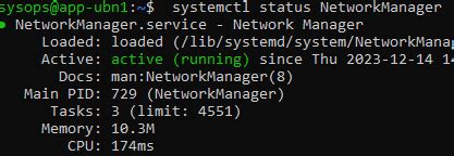 Image result for Network Manager Linux