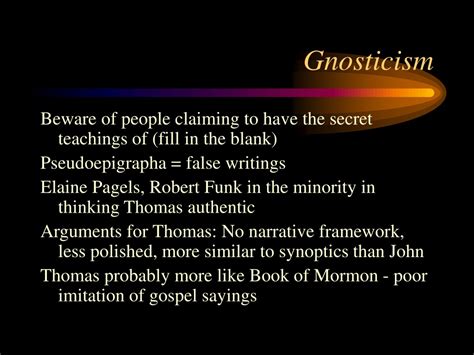 Image result for Gnostisism