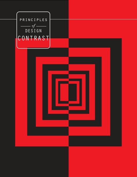 Image result for Contrast Design Principles