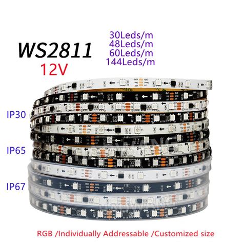 Image result for WS2811 RGB LED