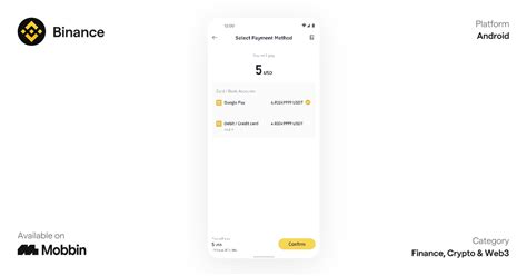 Android Binance に対する画像結果