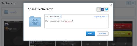 Toradh íomhá ar Dropbox Files Shows Lock
