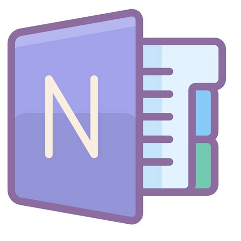 Toradh íomhá ar One Drive OneNote Logo