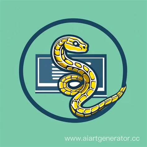 Image result for Python Language Illustration