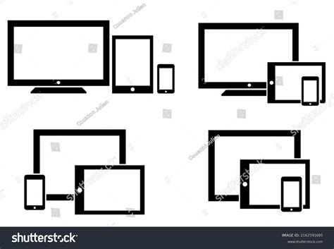 Image result for Multiple Display Screen Icon