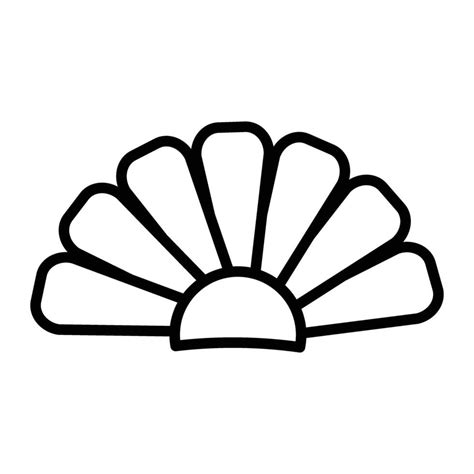 Image result for Shell with Line Design