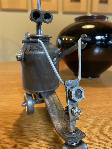 Image result for Singing in the Oil Robots