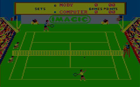 Image result for First Tennis Computer Game
