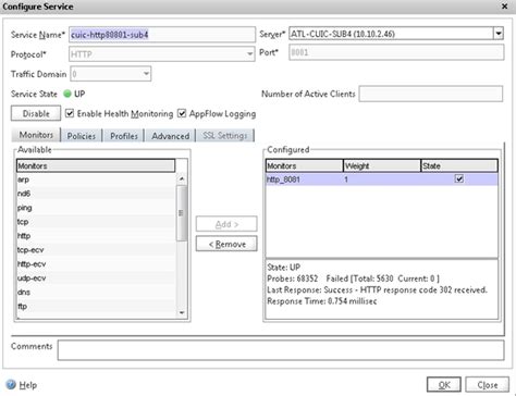Image result for Citrix Load Balancer Configuration