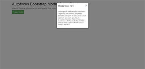 Toradh íomhá ar Auto Populate Modal Bootstrap