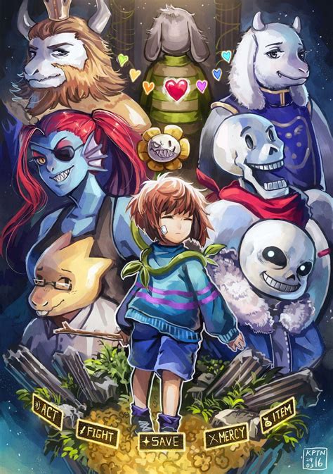 Image result for Undertale Intro Anime