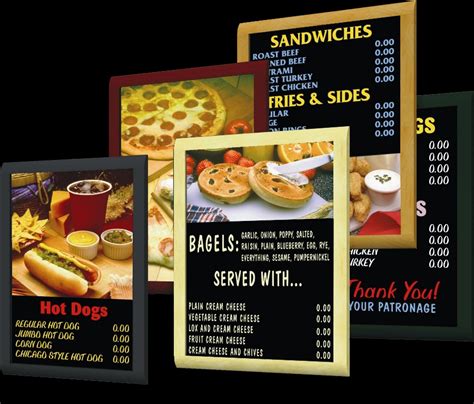 Image result for Menu Board Graphic