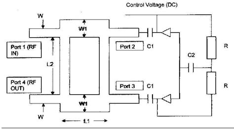 Toradh íomhá ar Varactor Based Phase Shifter