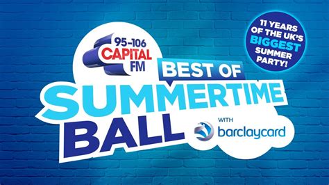 Toradh íomhá ar Summertime Ball Logo