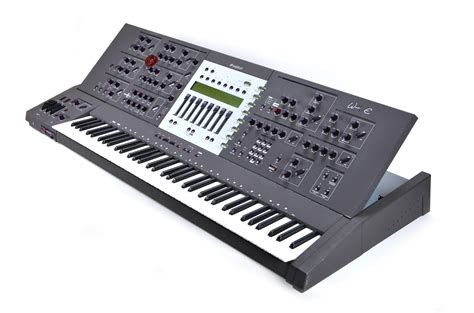 Image result for First Ever Wavetable Synthesizer