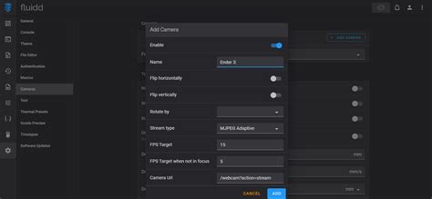 Image result for Klipper Camera Module