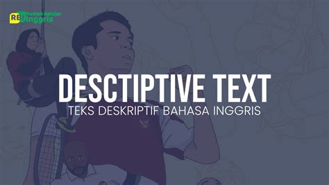 Image result for Contoh Teks Descriptive Text