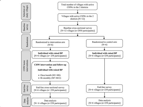 Study Design Chart に対する画像結果