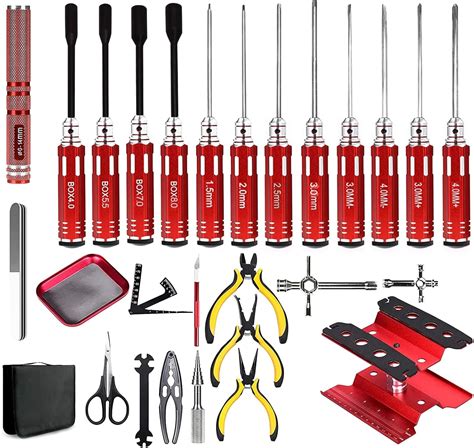Image result for RC Car Repair Tools
