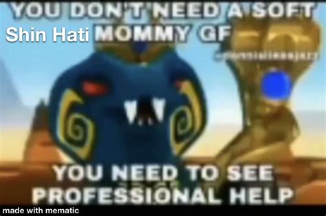 Image result for Who Is the Person in the Stop It Get Some Help Meme