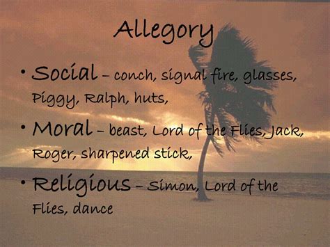 Allegory Meaning에 대한 이미지 결과