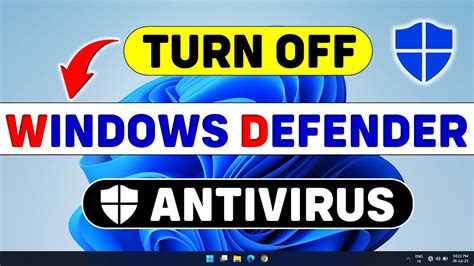 Toradh íomhá ar Turn Off Windows Defender Permanently