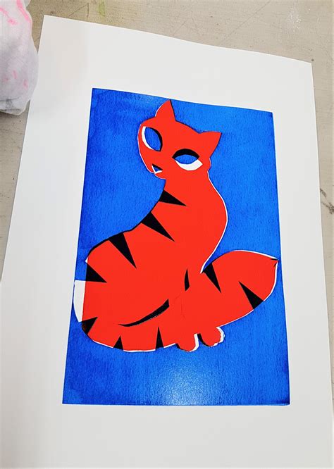 Toradh íomhá ar Screen Printing Demo