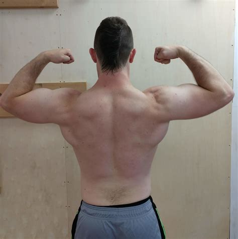 Image result for Broad Back Build