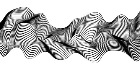 Image result for Abstract Wavy Line Patterns