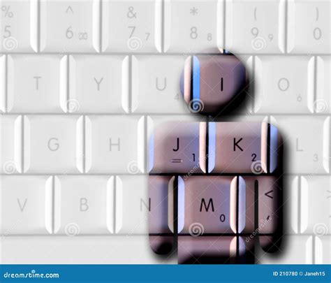 Image result for Computer. Man Stock Image