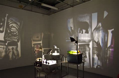 overhead projector installation - Google Search | Installation art ...