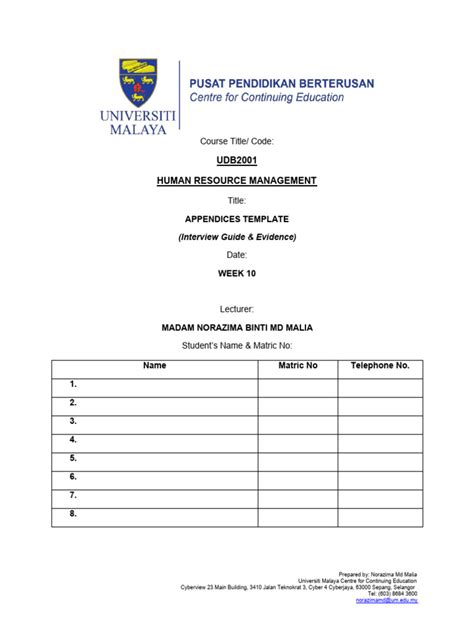 Image result for Interview Transcript Appendix