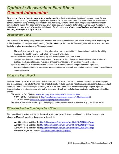 Image result for Fact Box Design for Assignment