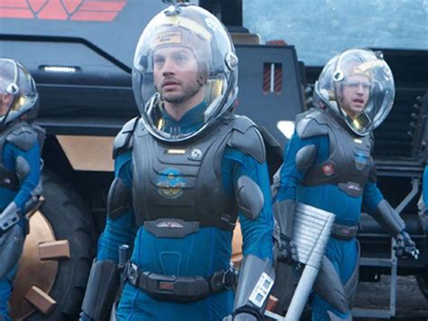 Image result for Prometheus Cast