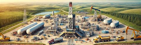 Fracking Oil Wells に対する画像結果