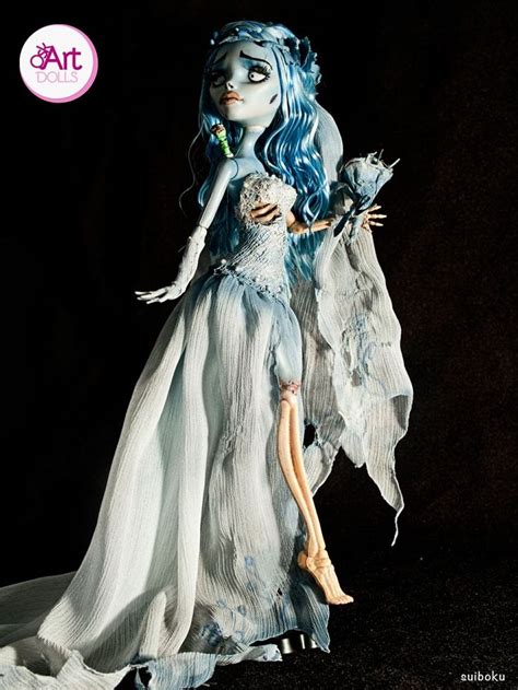 Image result for Emily Corpse Bride Doll