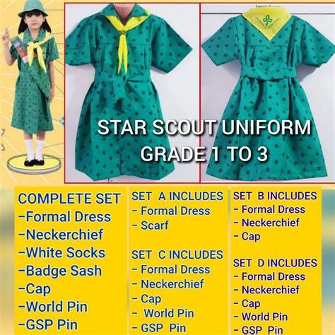 GSP Uniform Grade 1 に対する画像結果