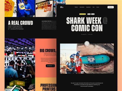 Toradh íomhá ar Text-Heavy Blog UI