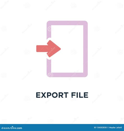 Image result for Export File Icon