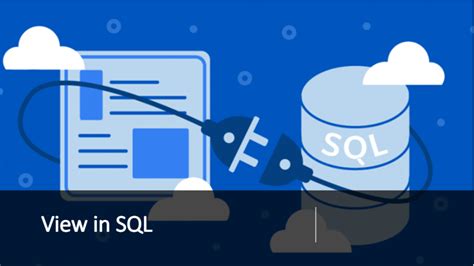 Image result for How to Print View in SQL