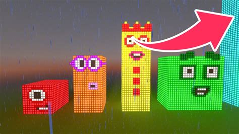 Toradh íomhá ar Number Block Golden Infinity