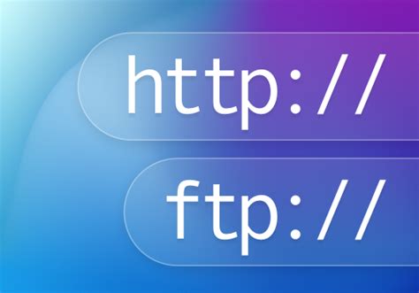 FTP Server App に対する画像結果