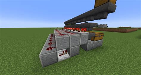 Image result for Minecraft Chest Sorting System