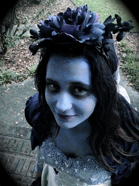 Corpse Bride Costume and Makeup に対する画像結果