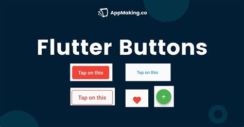 Toradh íomhá ar Flutter Button Style