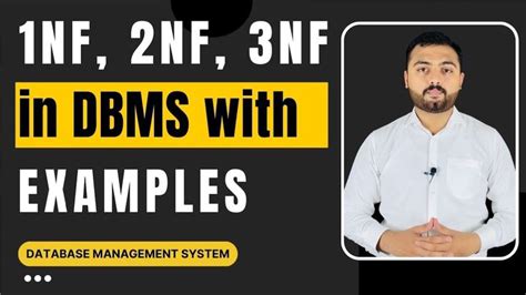 Image result for First Second and Third Normal Form Examples