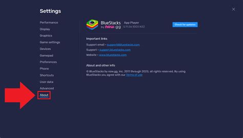 Enable USB Debugging BlueStacks に対する画像結果