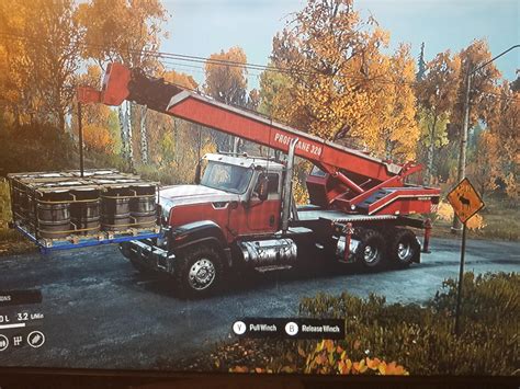 Snow Runner Crane Tutorial-এর ছবি ফলাফল