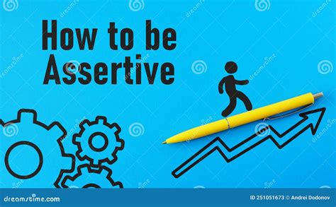 Image result for Be Assertive Text/Images